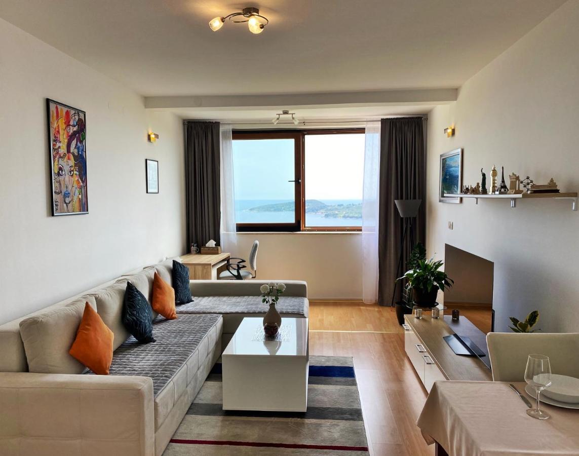Sea View Suite Orasac Exterior foto